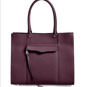 Rebecca Minkoff MAB Purple Bag